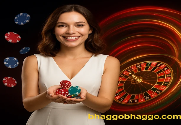 bhaggo গেম প্ল্যাটফর্মে আমি থাকি
