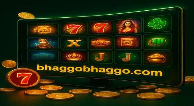 bhaggo অ্যাপ্লিকেশন