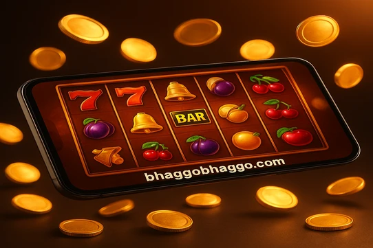 যেকোনো সময় খেলতে bhaggo অ্যাপ ডাউনলোড করুন